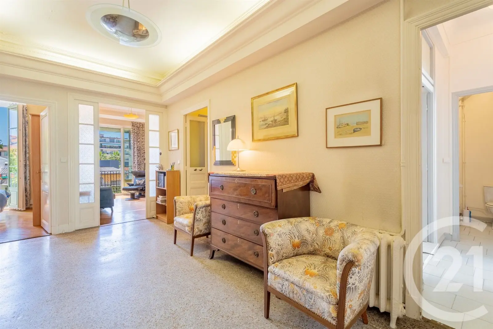 Achat : Appartement Nice (06000)