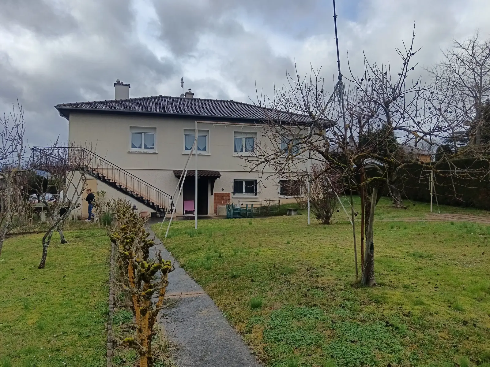 House — 3 ch. — Arnas