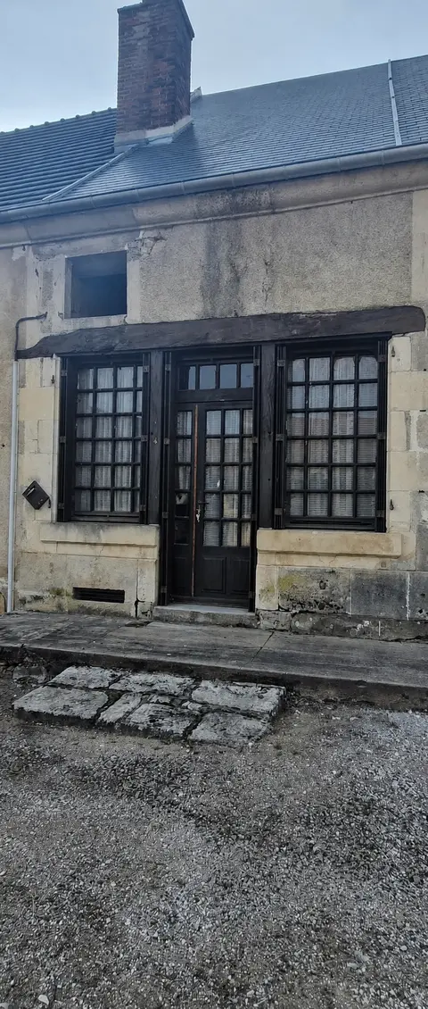 House — 3 ch. — Saint-Aubin-les-Forges
