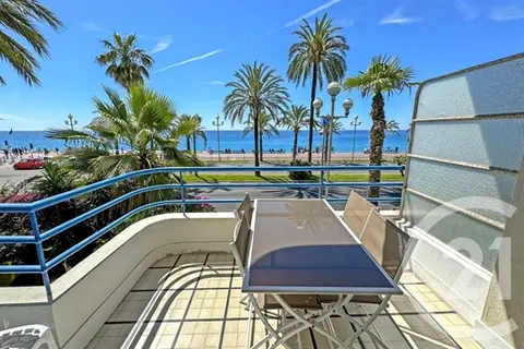 Achat : Appartement Nice (06000)