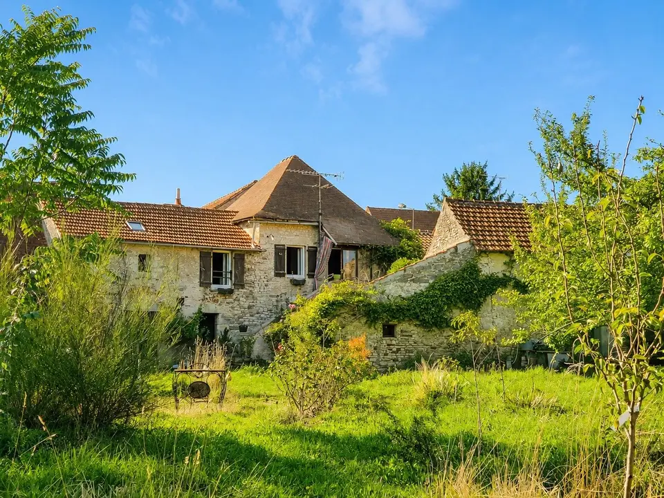 House — 2 ch. — Bellenaves
