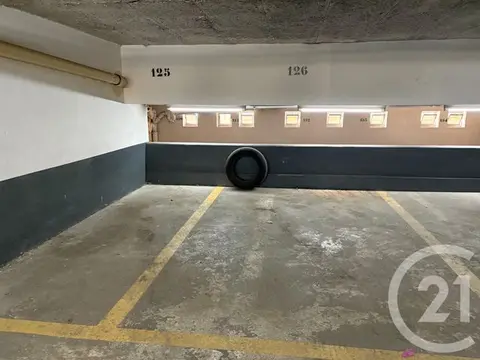 Parking à louer PARIS