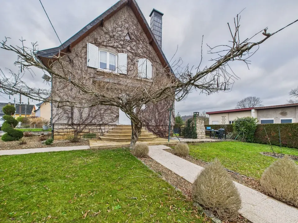 House — 3 ch. — Audun-le-Tiche