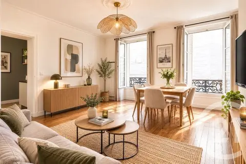 Appartement F2 à vendre PARIS