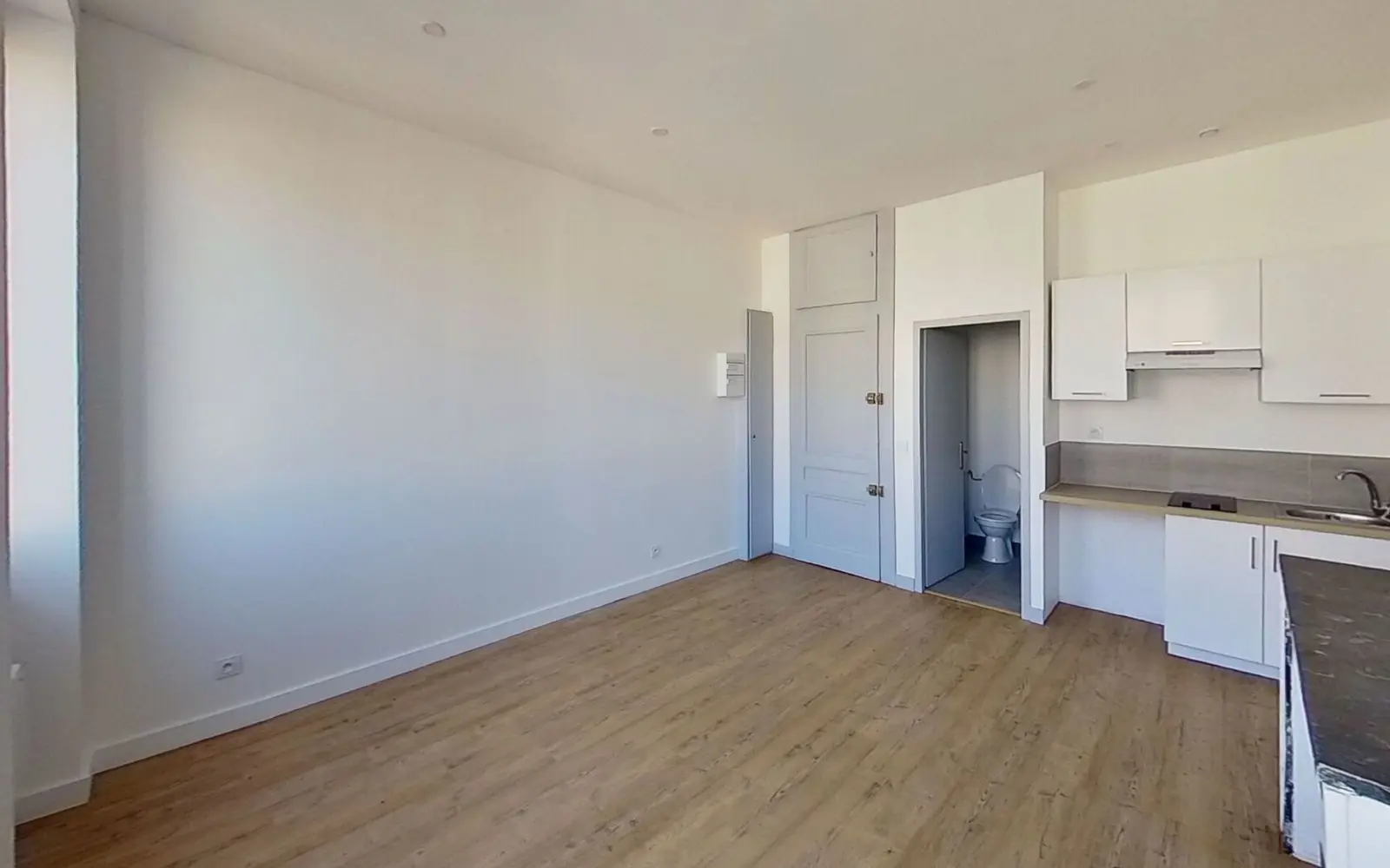 Appartement T1 Lyon 6 69006