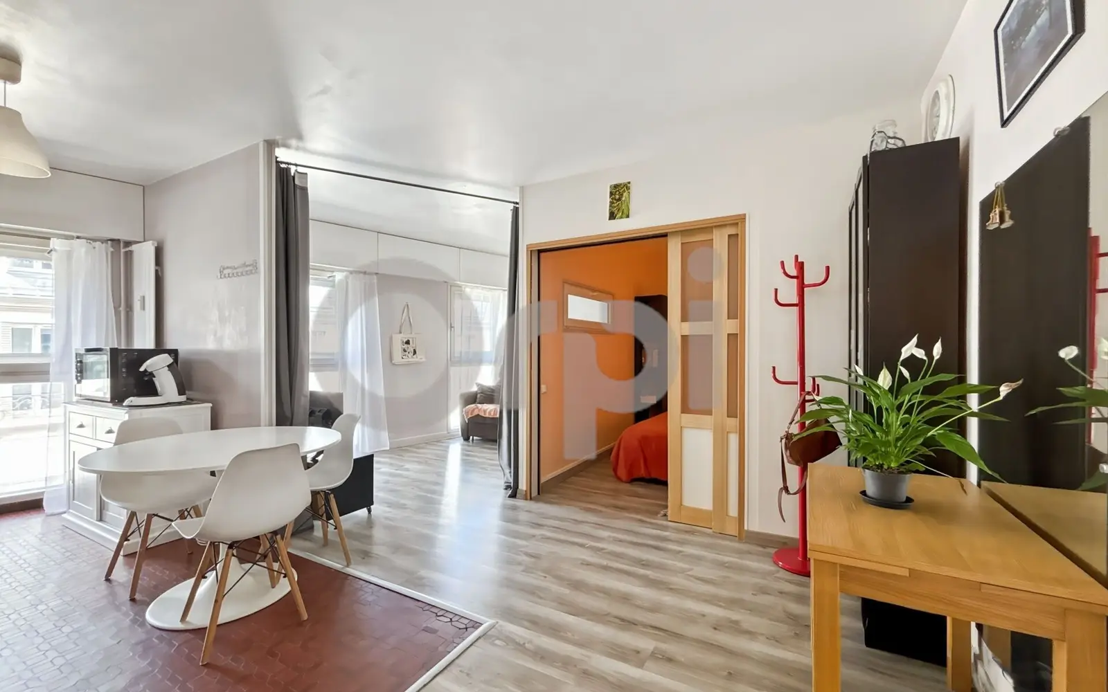 Appartement T2 Paris 3 75004