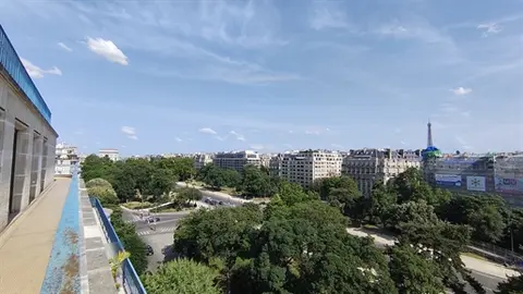 Adresse d’exception appartement avenue FOCH