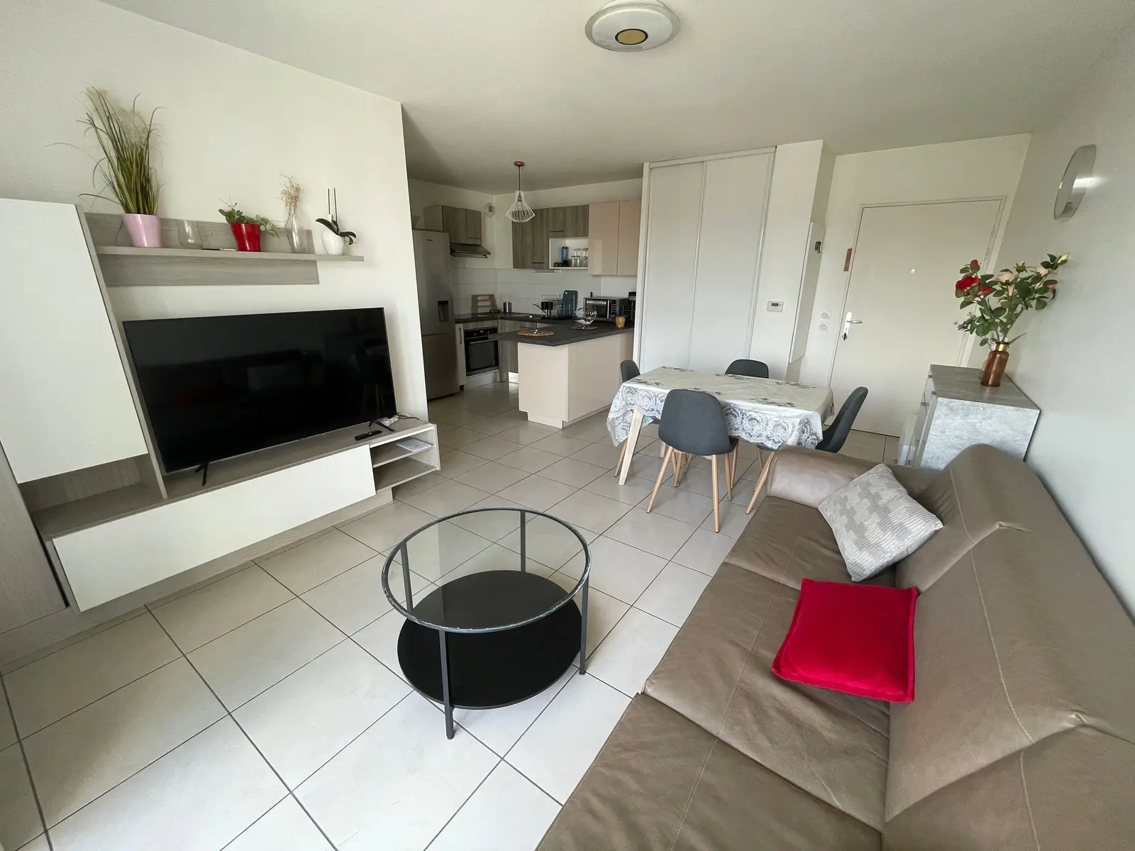 Apartment — 2 ch. — Mérignac
