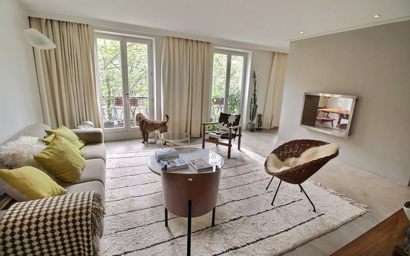 Appartement T7 Paris 11 75011