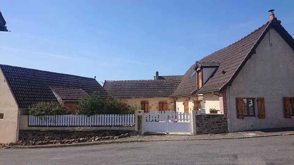 House — 4 ch. — Sémelay