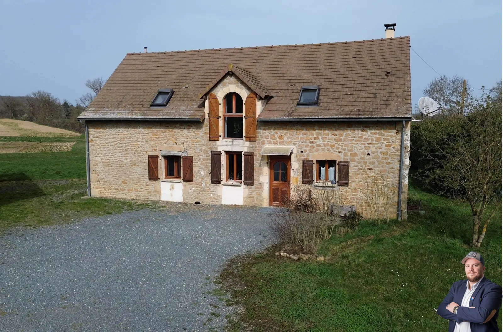 House — 5 ch. — Ignol