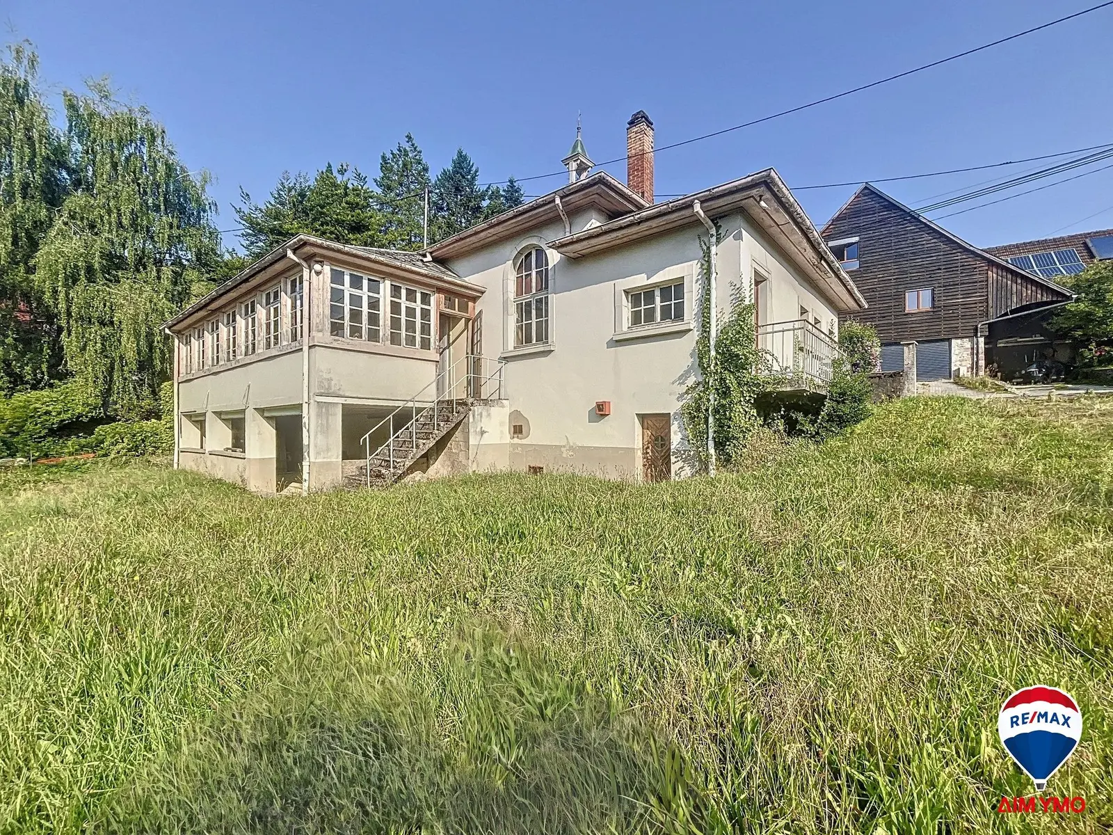 House — Soultzeren