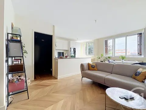 Appartement F3 à vendre PARIS