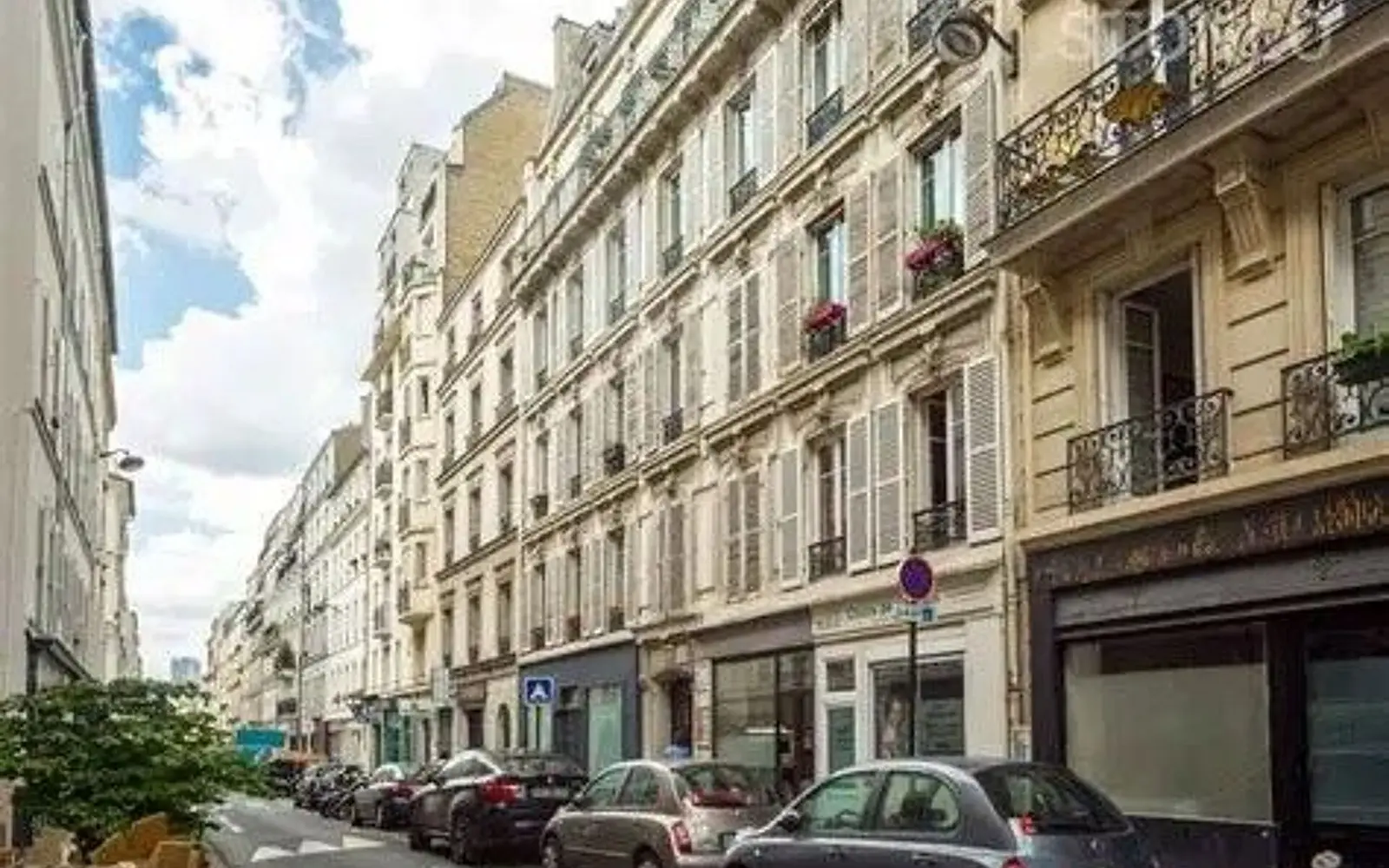Appartement T2 Paris 17 75017