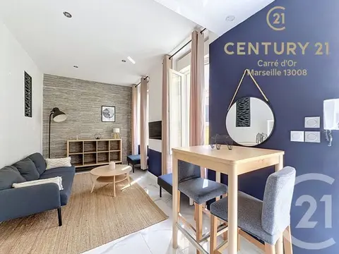 Appartement T2 à vendre MARSEILLE