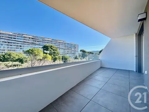 Appartement T2 à louer MARSEILLE
