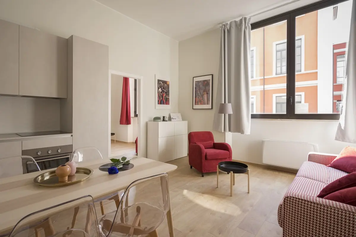 Studio, 3 ch., à vendre à Nantes