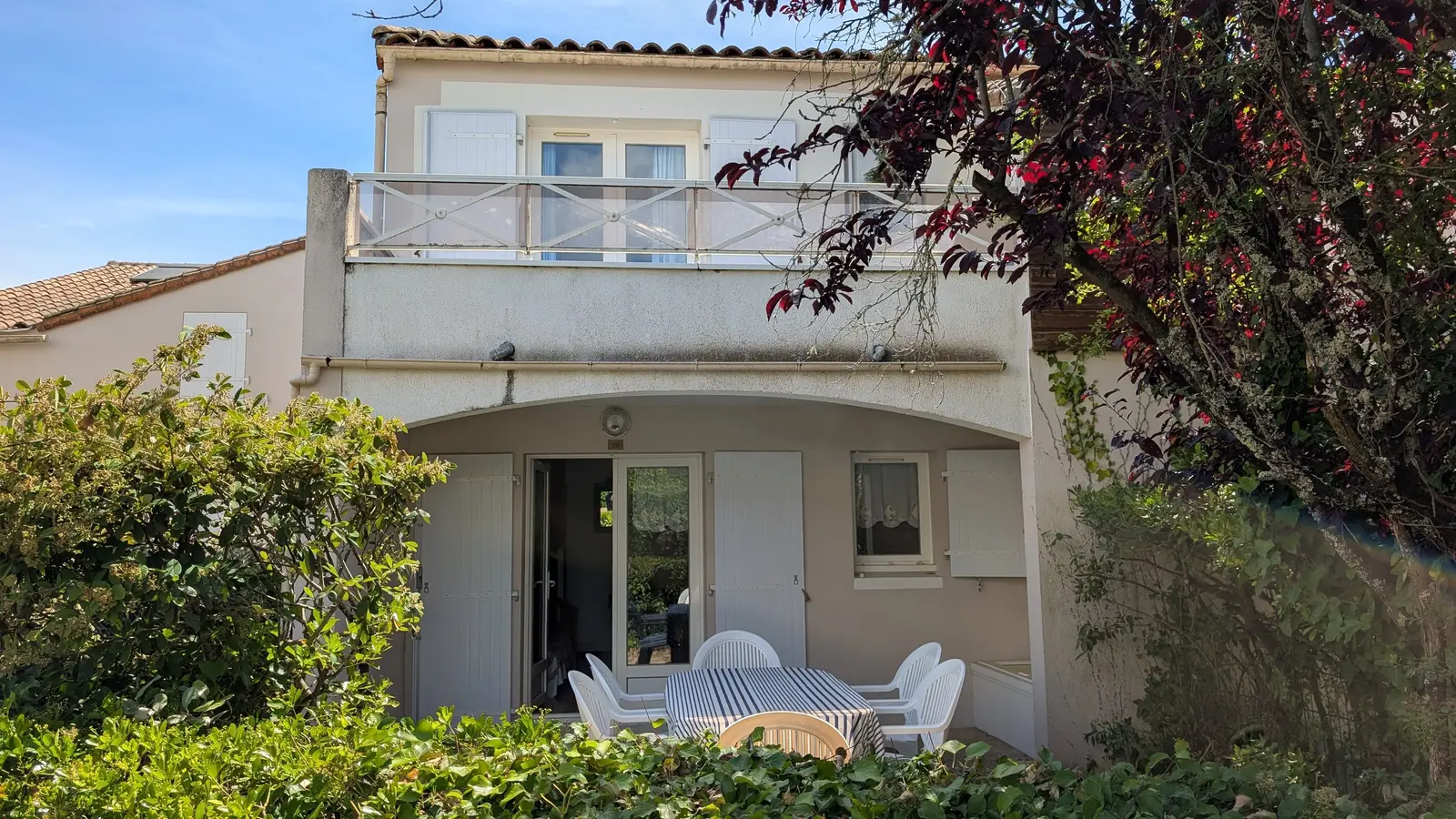 House — 2 ch. — Saint-Palais-sur-Mer