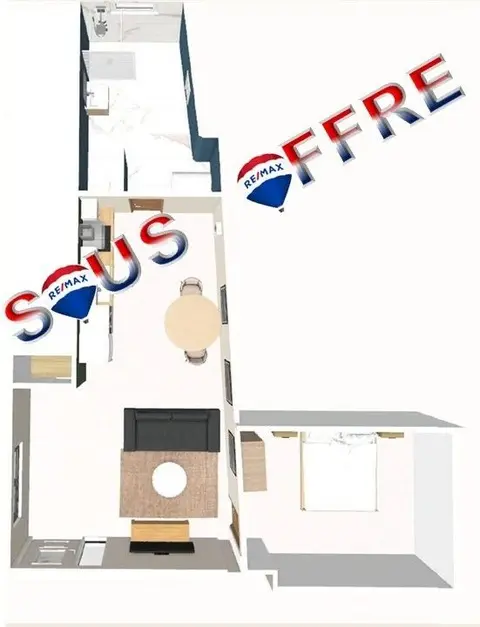 Apartment — 1 ch. — Arvert