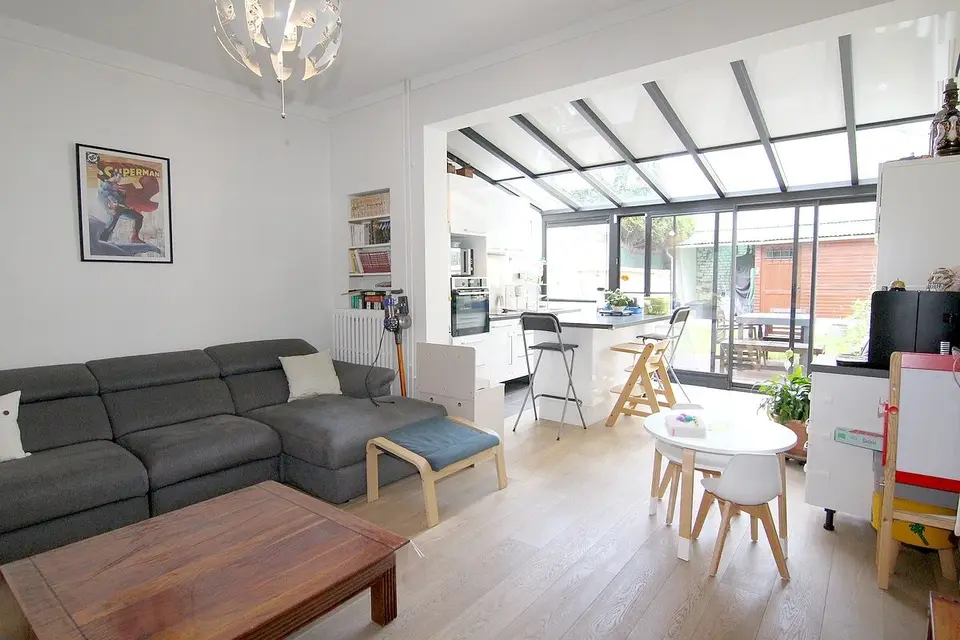 House — 3 ch. — Colombes