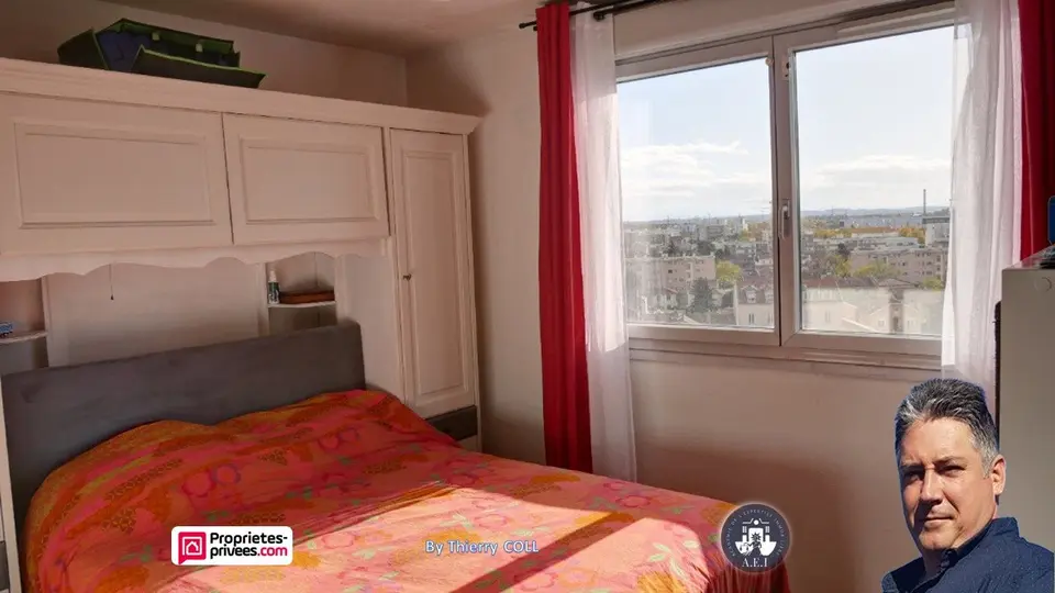 Appartement Lyon 8e Arrondissement 3 pièce(s) 66 m2