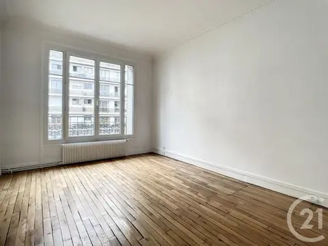 Appartement T3 à louer PARIS