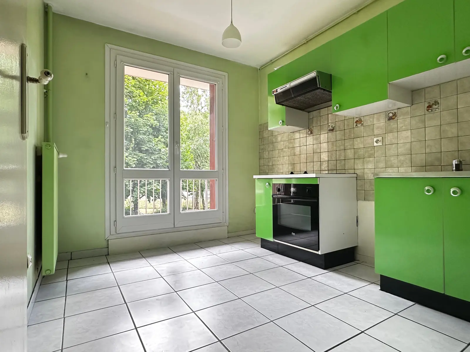 Apartment — 1 ch. — Nevers