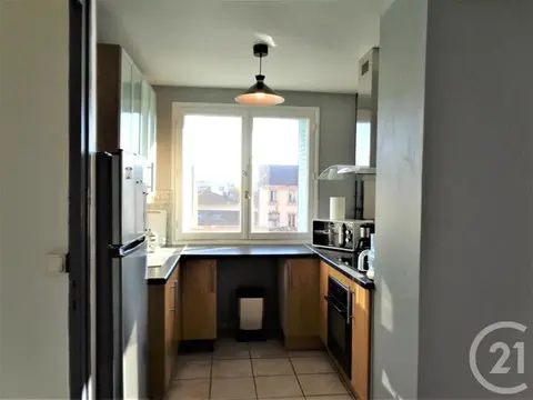 Appartement F3 à louer LYON