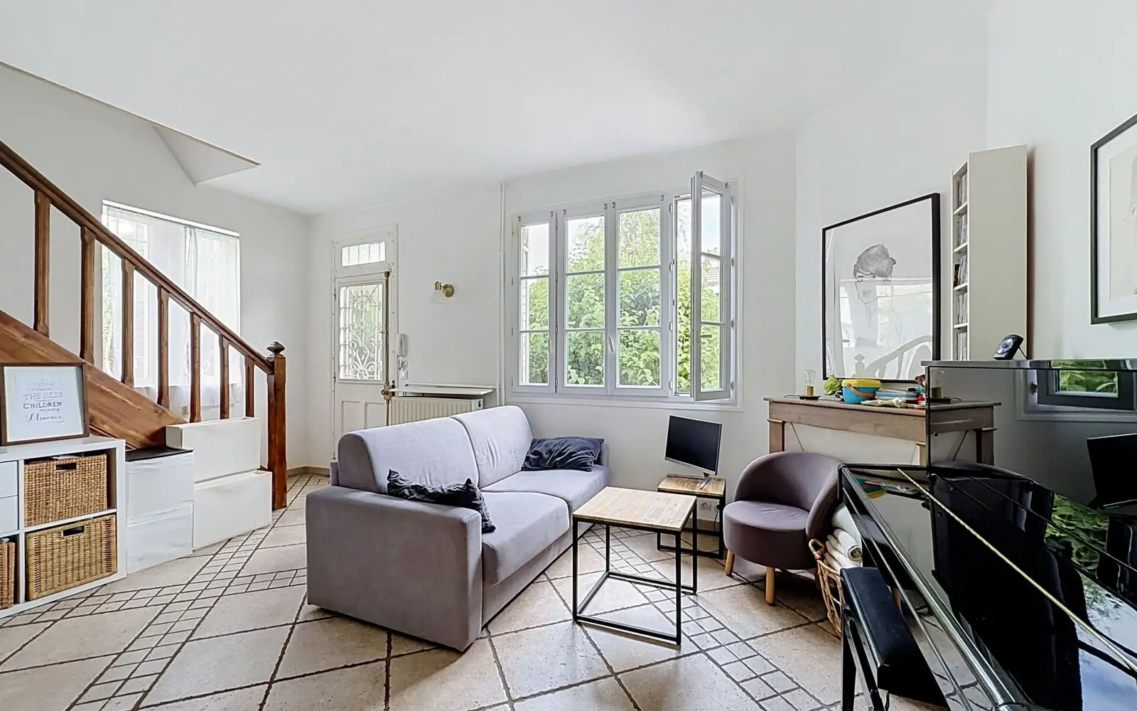 Maison T4 Suresnes 92150