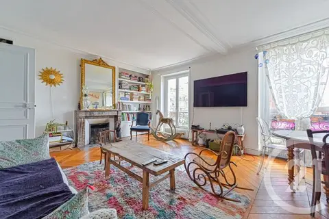 Appartement F4 à vendre PARIS