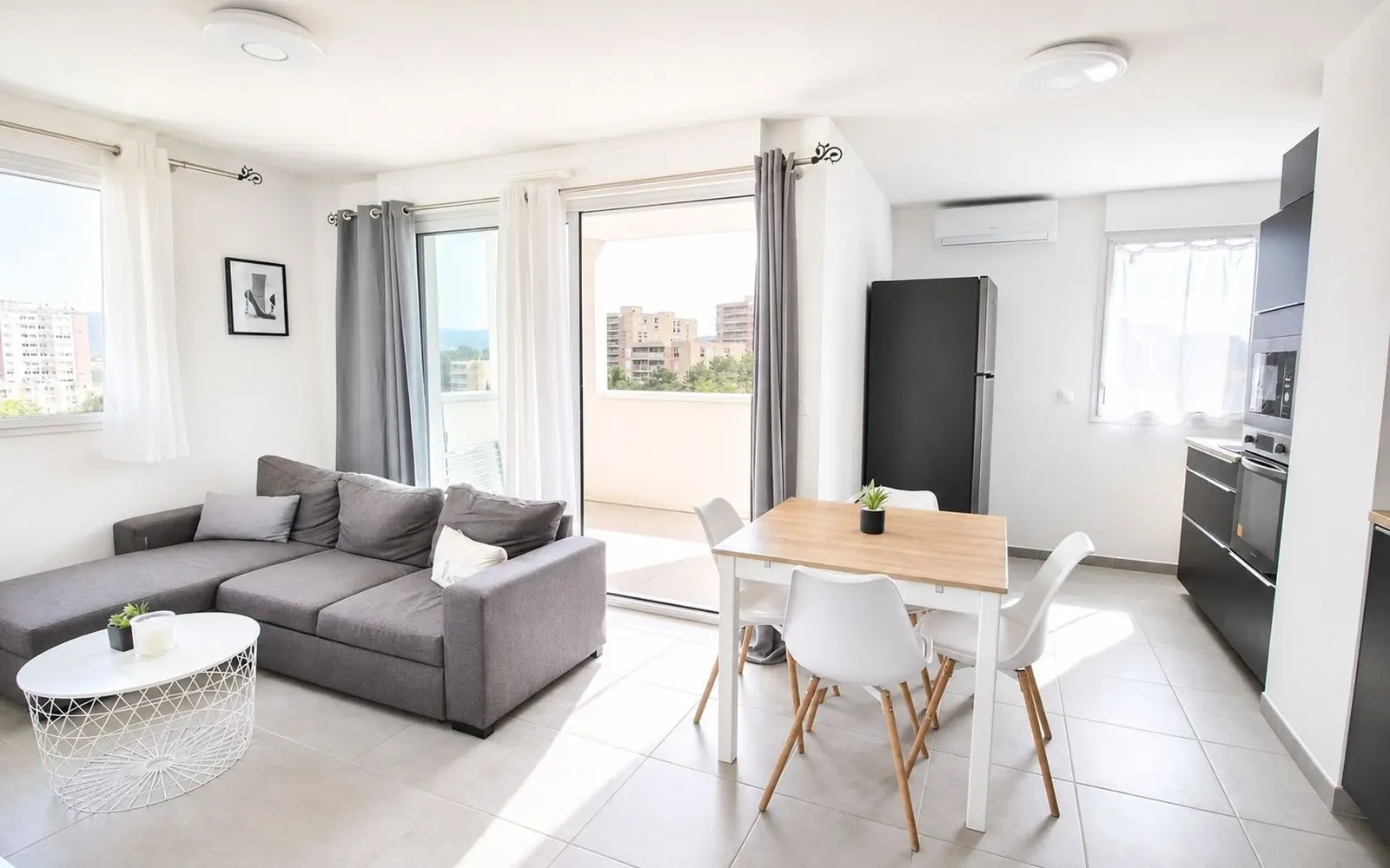Appartement T2 Marseille 12 13012