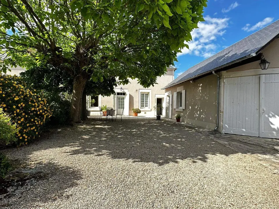 House — 3 ch. — Chaulgnes