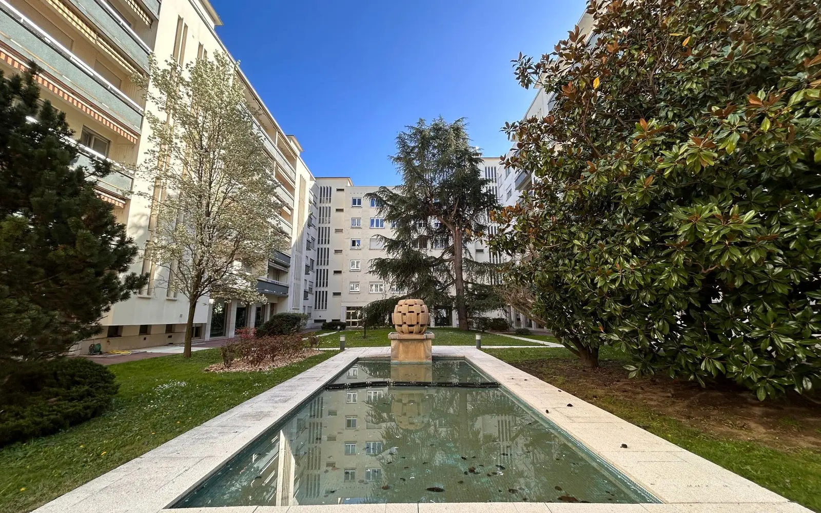 Appartement T5 Lyon 6 69006