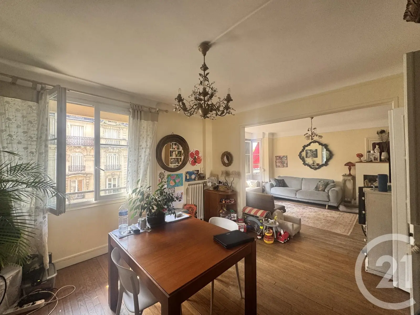 Appartement F2 à vendre PARIS