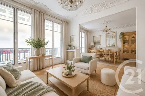 Appartement F4 à vendre PARIS