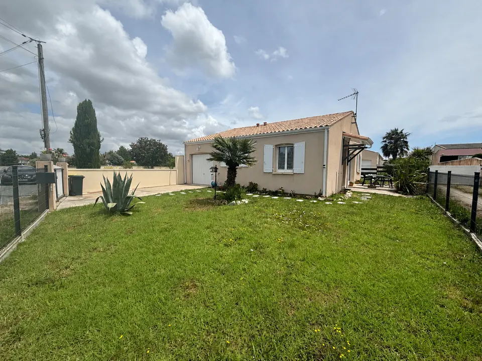 House — 3 ch. — Arvert