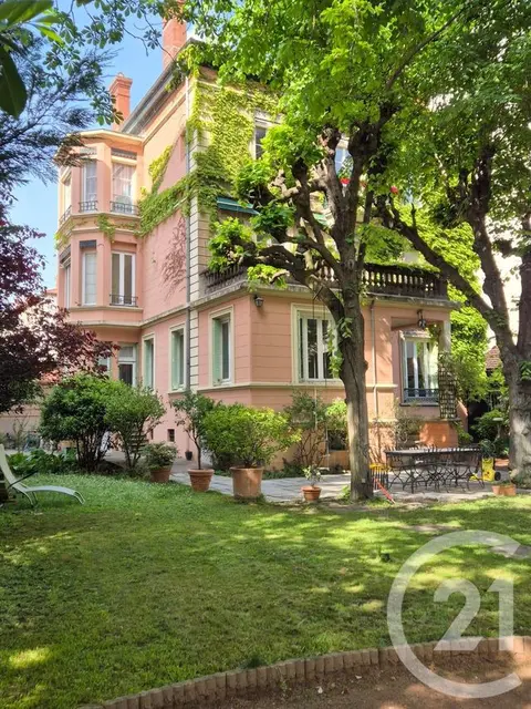 Appartement T4 à vendre LYON