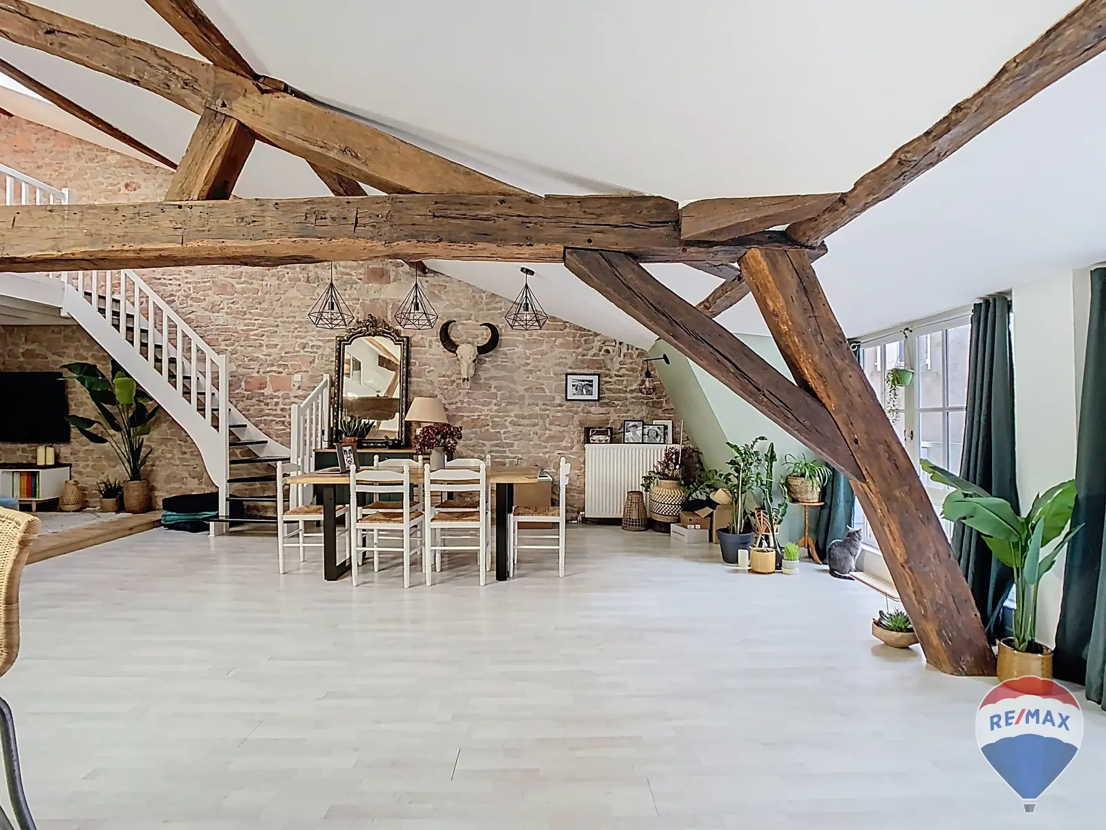 Apartment — 3 ch. — Chalon-sur-Saône