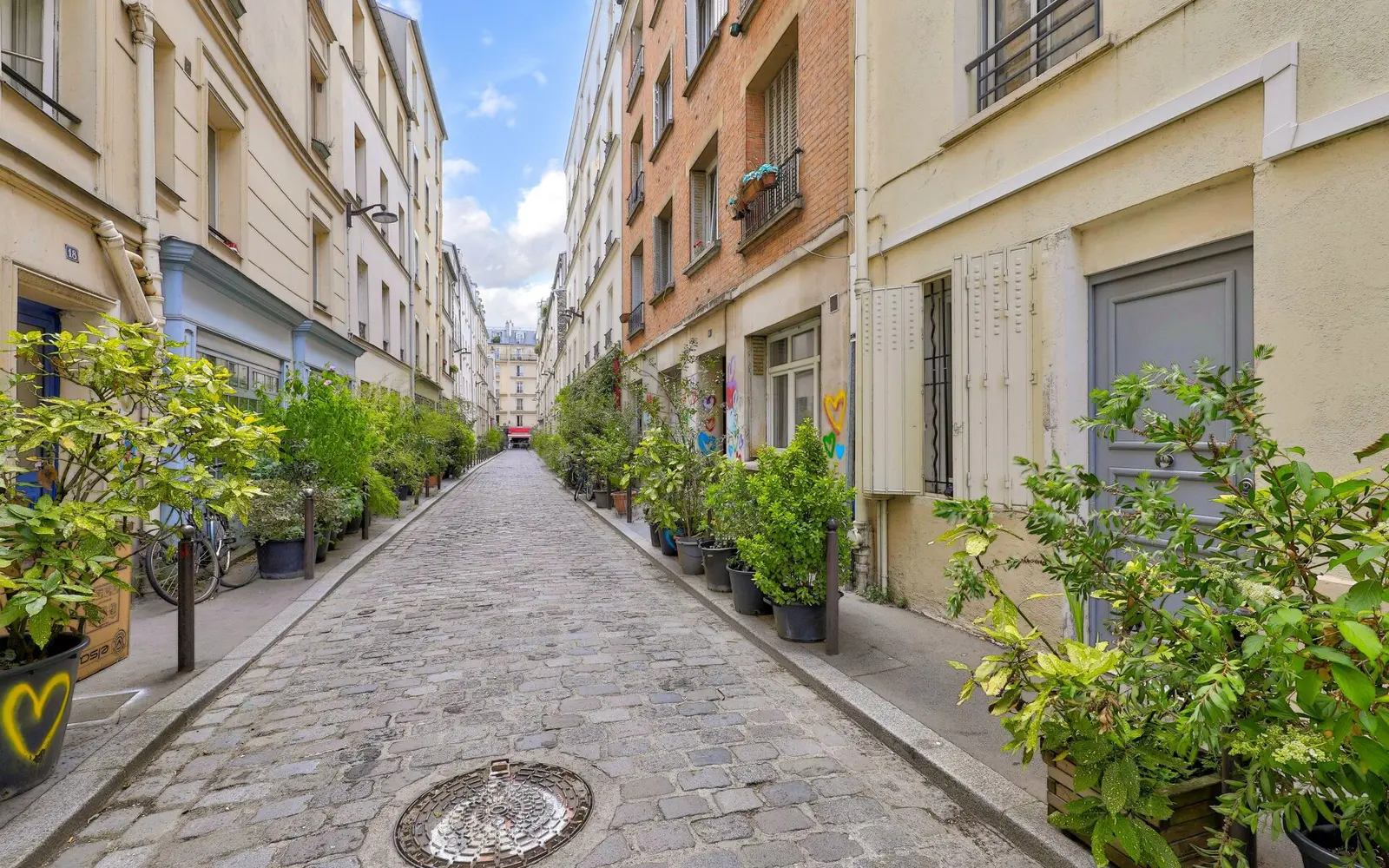Appartement T1 Paris 11 75011