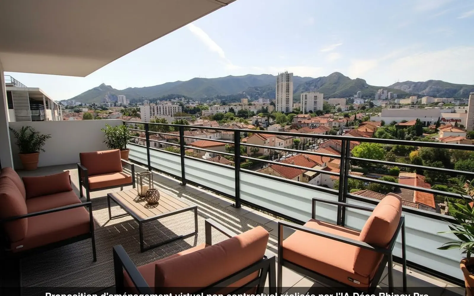 Appartement T3 Marseille 10 13010