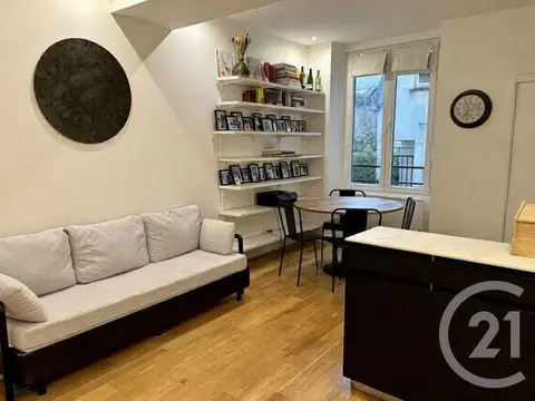 Appartement Studette à vendre PARIS