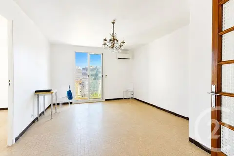 Appartement F3 à vendre MARSEILLE