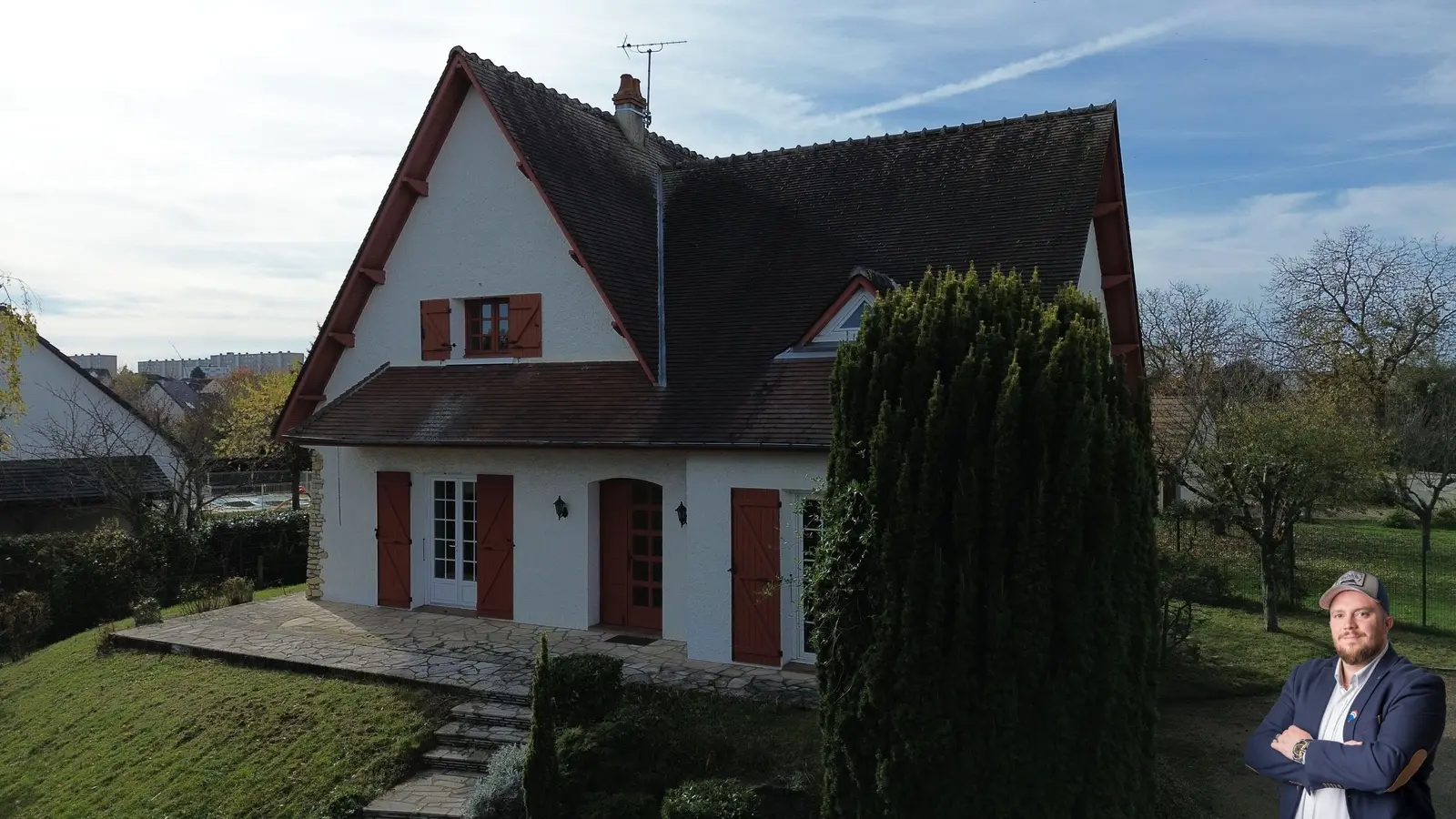 House — 4 ch. — Coulanges-lès-Nevers