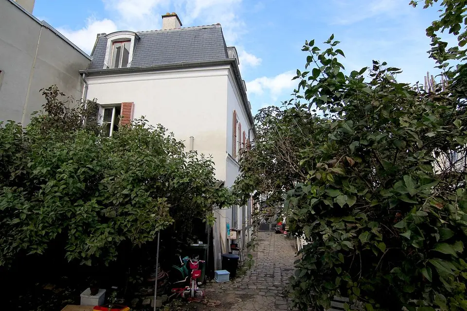 House — 5 ch. — Colombes