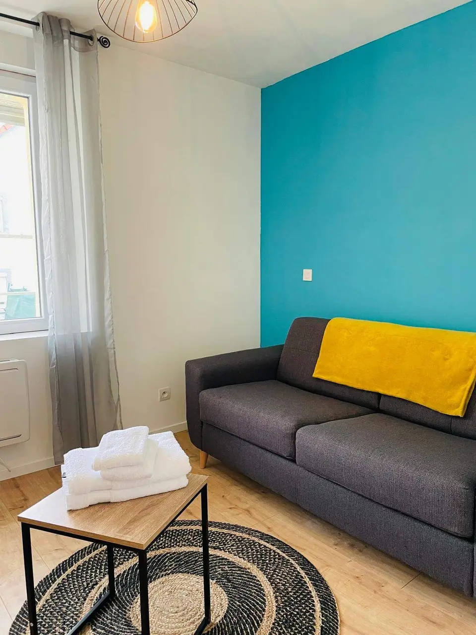Apartment — Arbouans