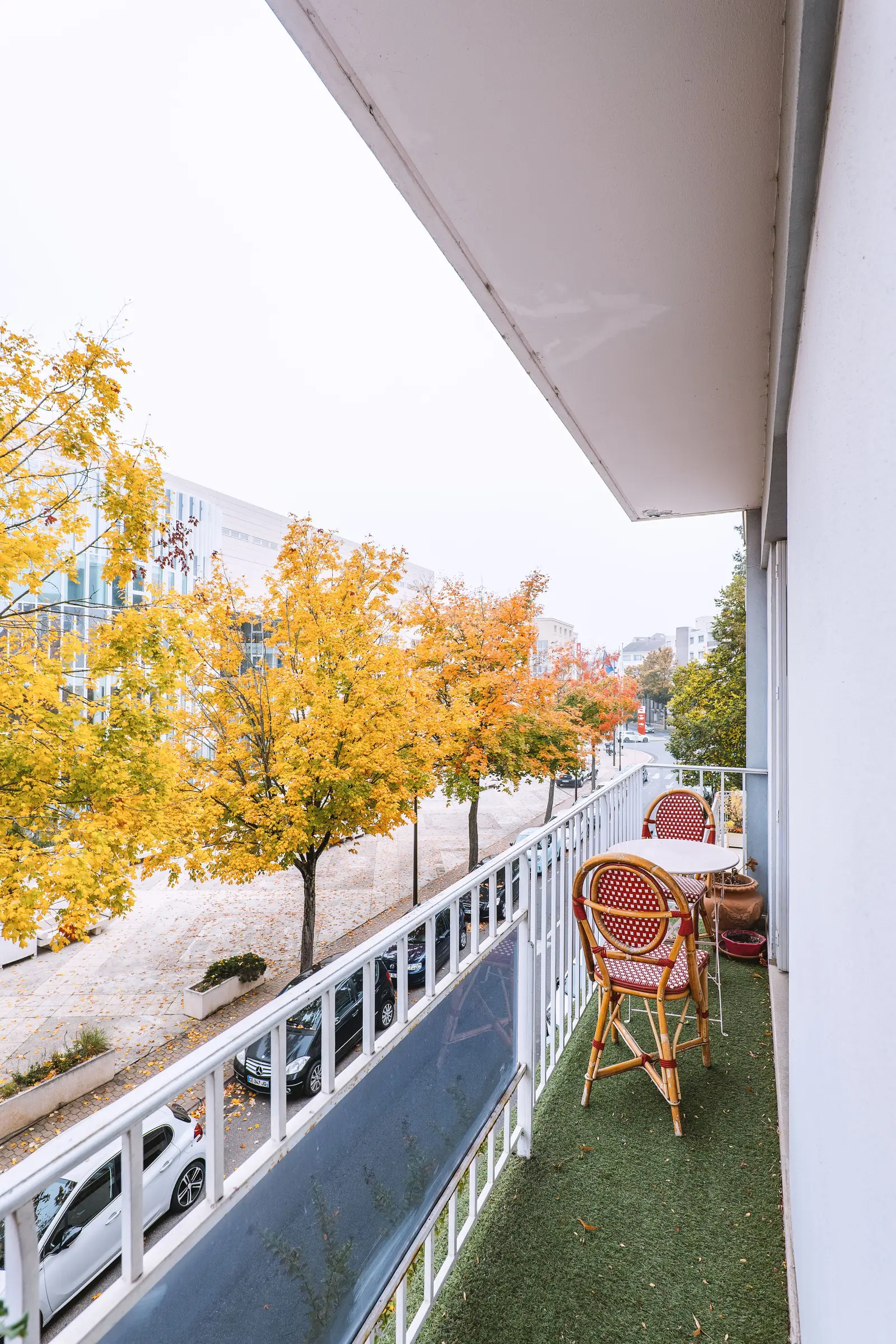 Apartment — 2 ch. — Vichy