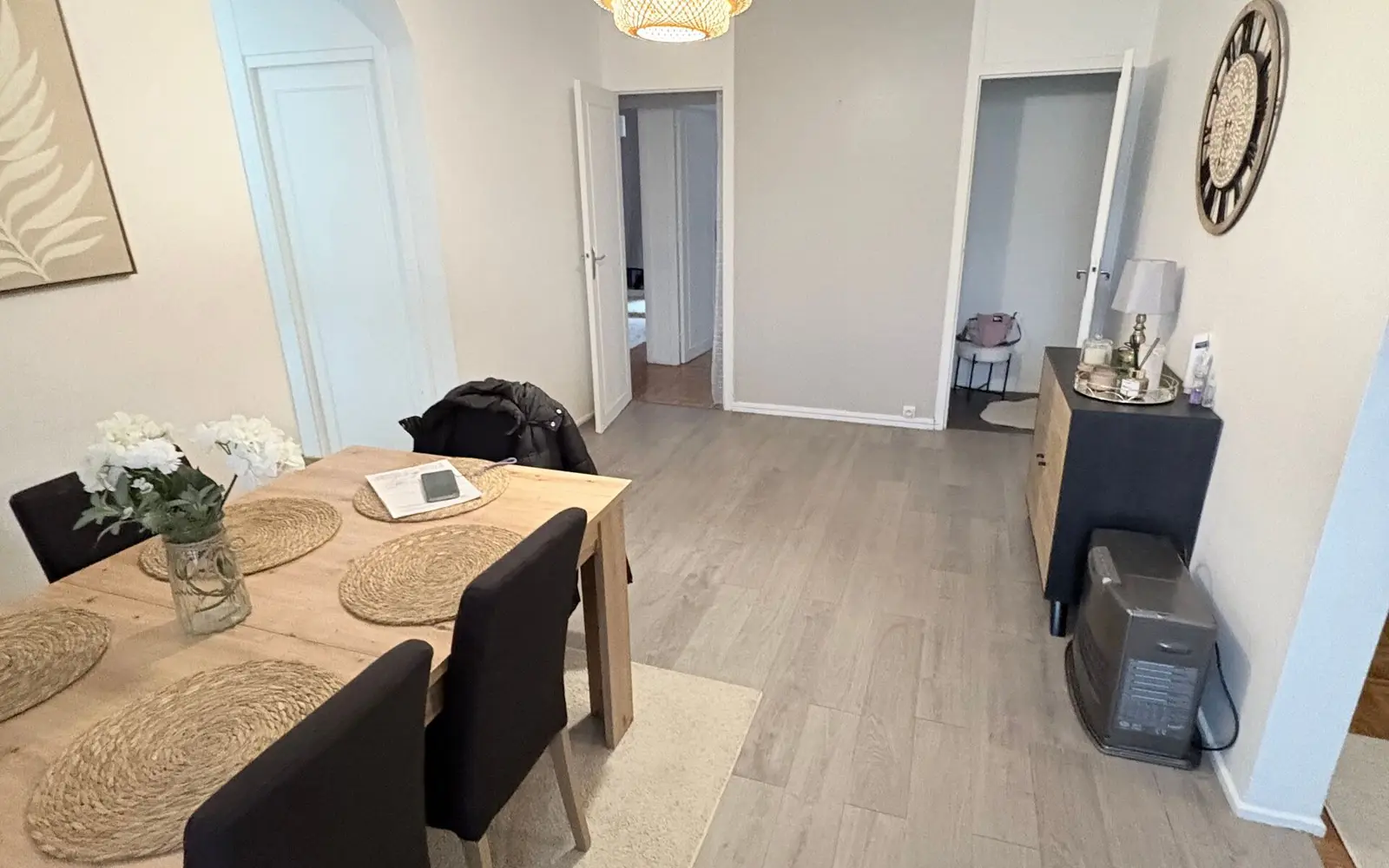 Appartement T4 Lyon 8 69008