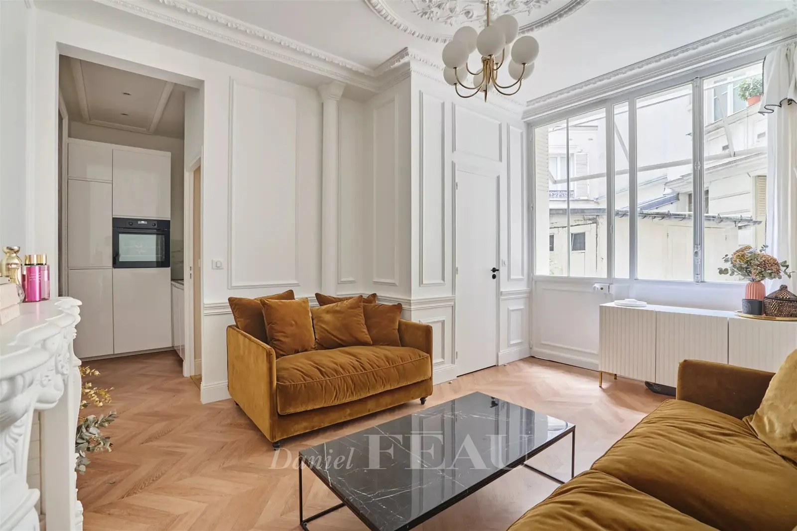 PARIS 7 - Charmant 2 pièces en parfait état