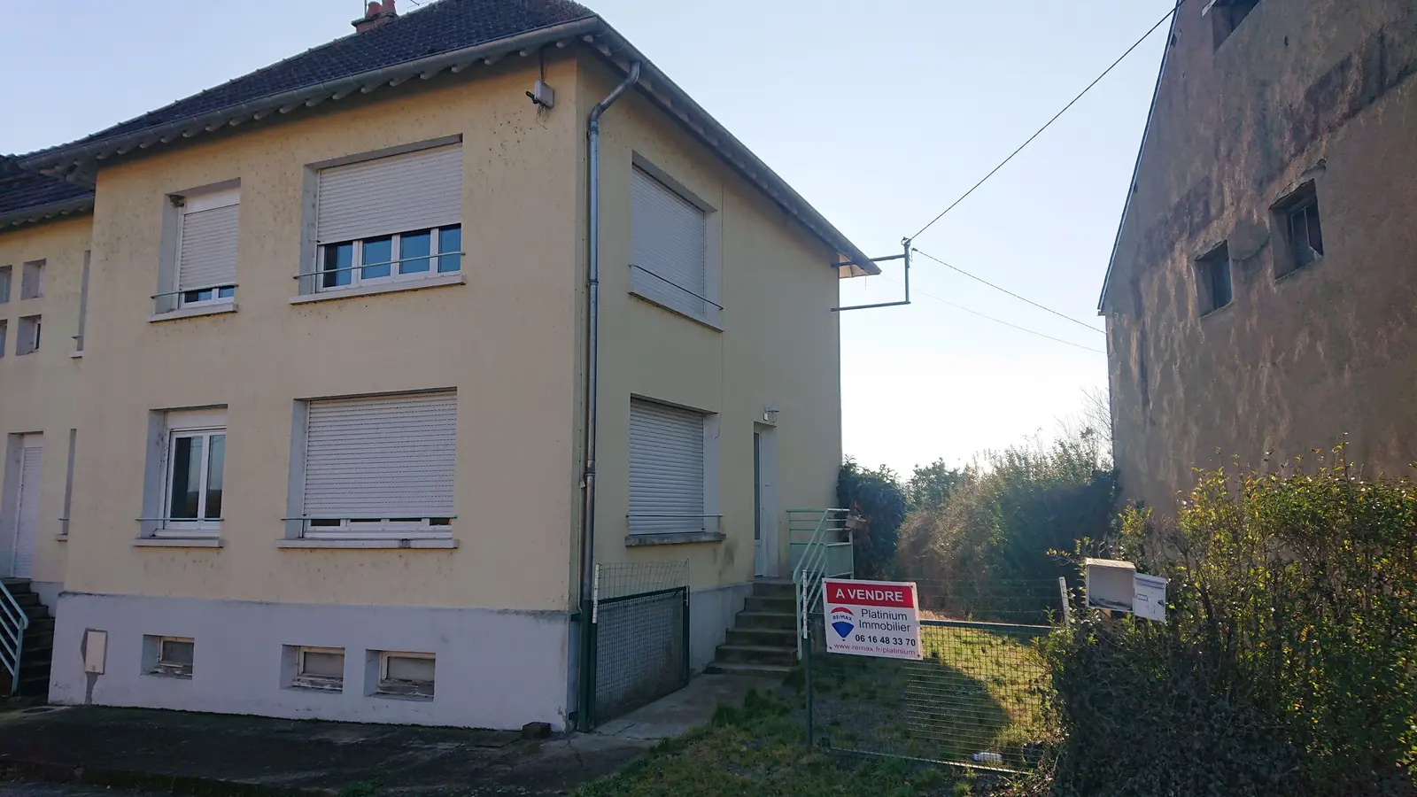 House — 5 ch. — Issy-l'Évêque