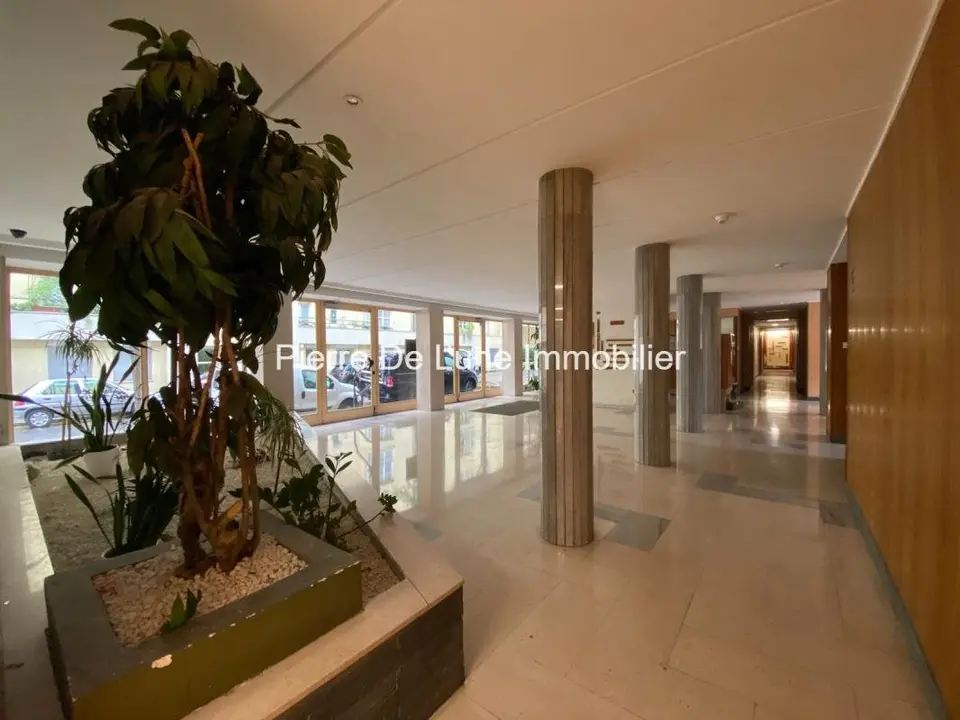 T2 de 43m² avec balcon